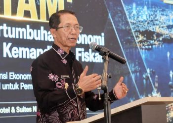 Kapasitas Fiskal Jadi Kunci Pembangunan, Batam Soroti PAD Tembus Rp2,2 Triliun