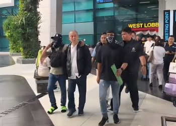 DPO Narkoba Bareskrim, Yuwanky Ditangkap di Bandara Soekarno-Hatta