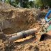 Perbaikan Pipa 800 MM di Muka Kuning Rampung, BP Batam Pulihkan Air Bertahap