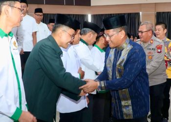 Sekda Firmansyah Lantik Pengurus LDII Batam 2026-2031