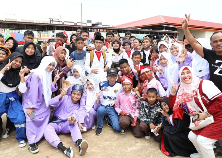 Walikota Amsakar Hadiri “Nostalgia di Nongsa”, Ajak Warga Perkuat Silaturahmi