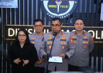Kapolri Mutasi 424 Pati-Pamen, Sejumlah Jabatan Strategis Berganti