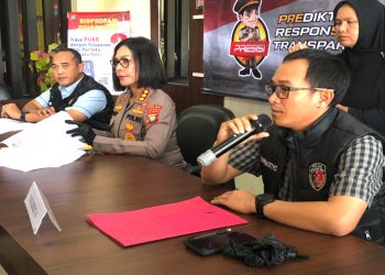 Jaringan PMI Ilegal ke Malaysia Dibongkar, 5 Tersangka Diamankan Polda Kepri