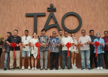 Wagub Nyanyang Apresiasi Soft Opening TAO Sport Club, Dorong Batam Jadi Destinasi Sport Tourism