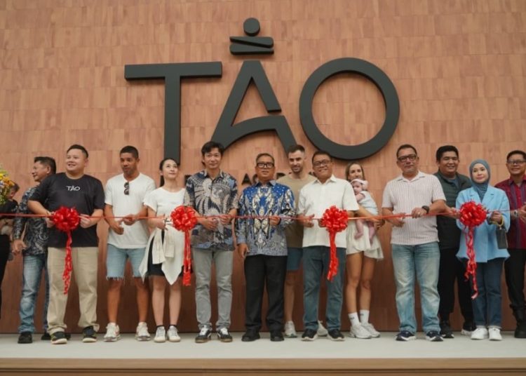 Wagub Nyanyang Apresiasi Soft Opening TAO Sport Club, Dorong Batam Jadi Destinasi Sport Tourism