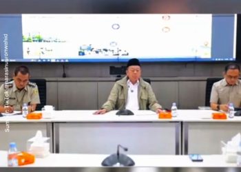Kementrian ATR/BPN Bongkar 41 Titik Laut di Batam Dikaveling dan Diperjualbelikan, Luas 373,6 Hektare