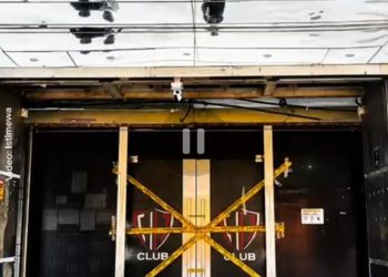 Bareskrim Gerebek HH Club Batam, 32 Orang Diamankan Diduga Terkait Narkoba