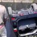 Mobil Terperosok ke Parit Depan Sekolah Putra Batam, Ibu dan Anak Selamat