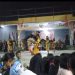 Warga Bengkong Nusantara Nonton Bareng, Meriahkan HUT ke-81 RI dengan Atraksi Kuda Lumping