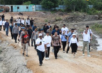 BP Batam Kebut Persiapan Sekolah Rakyat Merah Putih di Rempang, Target Rampung 2028