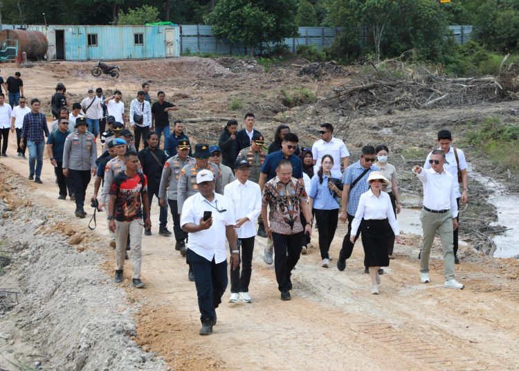 BP Batam Kebut Persiapan Sekolah Rakyat Merah Putih di Rempang, Target Rampung 2028