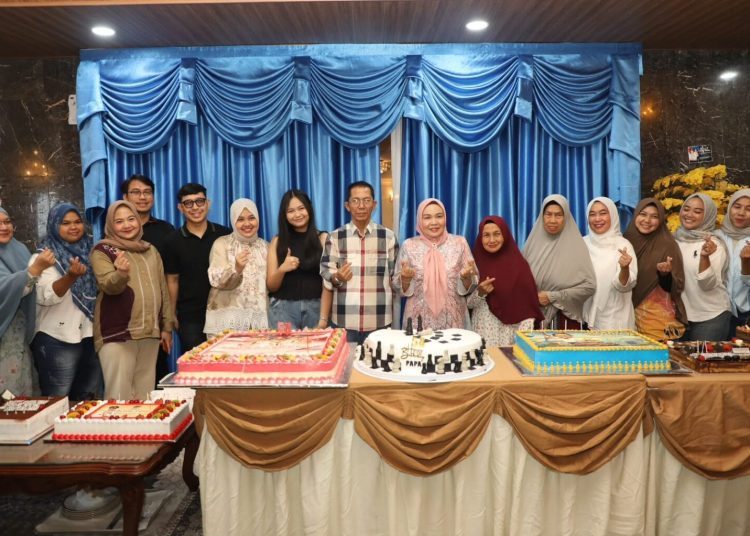 Perayaan Sederhana Perkuat Sinergi Pemko Batam dan BP Batam untuk Pembangunan ke Depan