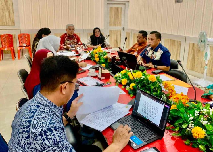 Dorong Transformasi Digital, Pemko Tanjungpinang Finalisasi Kerja Sama dengan PT Parimanta
