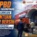 BPBD Tanjungpinang Salurkan 40 Ton Air Bersih, Sumur Warga Mulai Kering Saat Kemarau