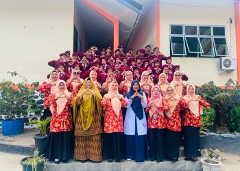 DWP Tanjungpinang Gelar DWP Mengajar, Tanamkan Karakter dan Cita-cita di Sekolah Rakyat