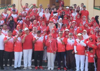 Wali Kota Lis Dorong IKBB Kembangkan Potensi Kuliner dan Perkuat Sosial Warga Bunguran Barat