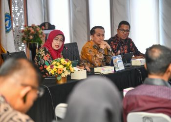 Sekdaprov Misni: Program Prioritas Nasional di Kepri Sudah Tersinkronisasi dengan Daerah