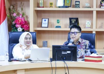 Perkuat Pelayanan Informasi Publik, Diskominfo Kepri Gelar Forum Konsultasi 2026