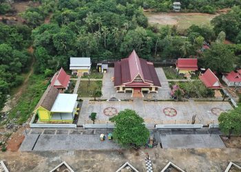 Gubernur Ansar Percepat Penataan Pulau Penyengat Lewat Program Penyengat Bedelau, Target Museum Bahasa Nasional Selesai 2028