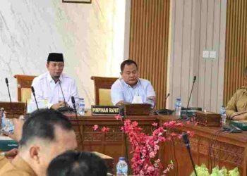 Finalisasi Perda Pengelolaan Sampah, Pansus DPRD Batam Perkuat Peran Kelurahan