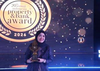 Dukung Kemajuan UMKM, Wagub Kepri Nyanyang Haris Pratamura Raih Penghargaan IPBA 2026