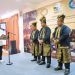 Walikota Amsakar Lantik Panglima Sambang Batam, Ajak Organisasi Adat Jaga Persatuan dan Dukung Pembangunan