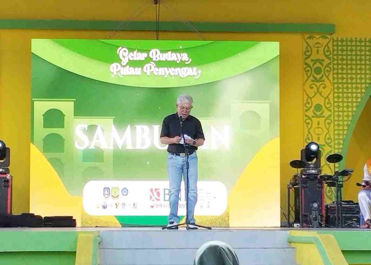Tutup KKN UGM di Penyengat, Pemko Tanjungpinang Apresiasi Peluncuran Video Profil Wisata