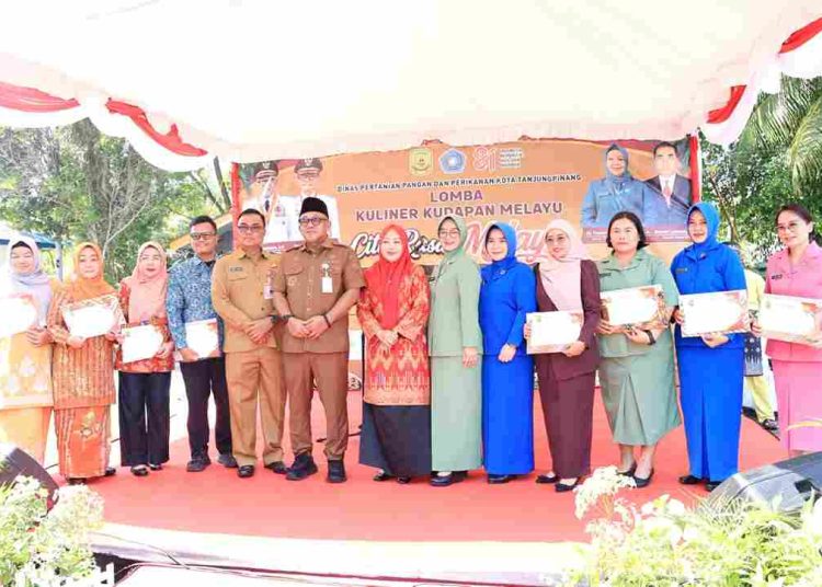 Buka Lomba Kuliner Melayu, Lis Darmansyah Minta Hotel dan Restoran Sajikan Pangan Lokal