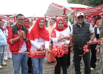 Buka Dekranasda Fun & Run 2026, Lis Darmansyah Dorong Sinergi UMKM dan Industri Kreatif