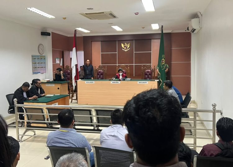 Hakim Menolak Seluruh Permohonan Praperadilan Tersangka, Polresta Barelang Pastikan Sidang Aman
