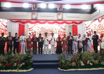 Buka Peluang Go Nasional, Pemko Tanjungpinang Gandeng Ritel Modern Pasarkan Produk UMKM