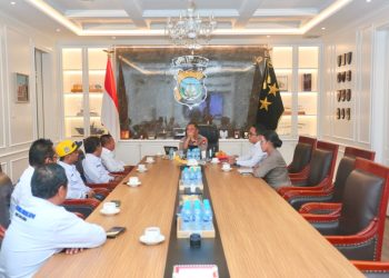 Dukung Keamanan dan Investasi, Polda Kepri Perkuat Sinergi Bersama Komunitas Jurnalis Kepri