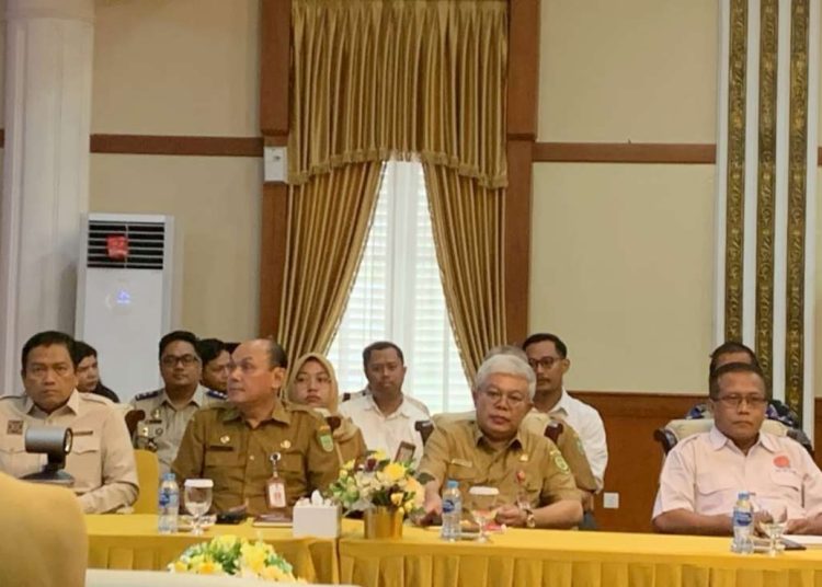 Dukung Program 3 Juta Rumah, Gubernur Ansar Minta Daerah Petakan Kebutuhan Hunian ASN dan MBR