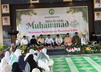 Peringati Maulid Nabi 1448 H, HKS Tanjungpinang Gaungkan Keteladanan Kepemimpinan Rasulullah