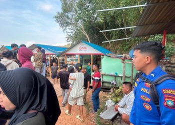Respon Cepat Tim Gabungan, Wanita yang Lompat dari Jembatan 1 Barelang Ditemukan Selamat