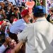 Kunjungi PLTS Gilimanuk, Presiden Prabowo Disambut Hangat Warga Jembrana