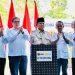 Luncurkan Program PLTS 100 GWp di Bali, Presiden Prabowo Optimistis Swasembada Energi Terwujud
