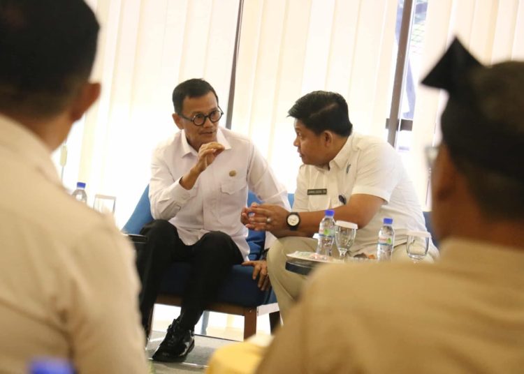 Pengurangan Donor Luar Negeri, Pemko Tanjungpinang Perkuat Pendanaan Domestik Penanganan HIV