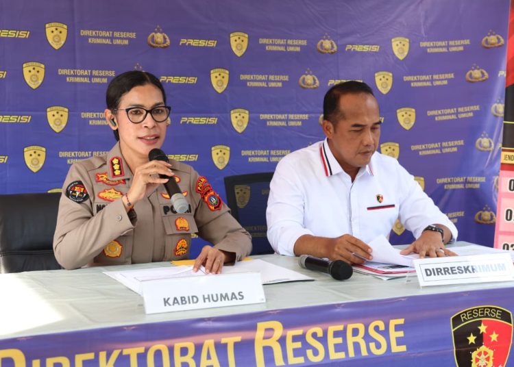 Dugaan Kekerasan Terkait PG Djuwita, Polda Kepri Tegaskan Kasus Masih Tahap Penyidikan