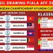 Piala AFF 2026: Jadwal Terbaru, Hasil Skor 10 Pertandingan, dan Klasemen Grup A & B