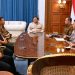 Terima Panglima Jilah di Istana, Presiden Prabowo Perkuat Penanganan Karhutla dan Dukung Pembentukan SDM Kalimantan