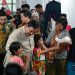 Tanpa Agenda resmi, Presiden Prabowo Tinjau Hunian Relokasi Warga Eks Bantaran Rel di Kramat Raya