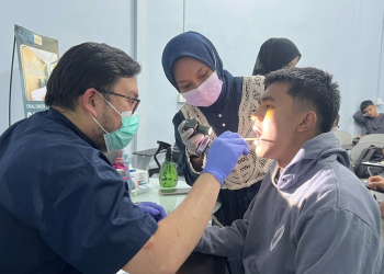 GAIA Dental Clinic Hadir di Adzkia Kedinasan Batam, Sediakan Pemeriksaan dan Konsultasi Gigi Gratis