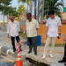 BP Batam Uji Sistem Subdrain di 18 Titik Rawan Genangan Batam Center