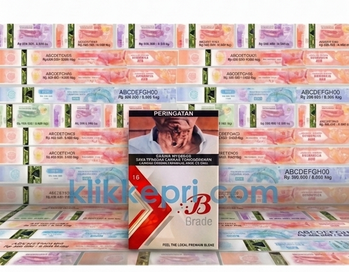 Pemilik Merek Rokok Brade di Batam Ngaku Legal Minta Berita Dihapus
