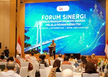 Pemprov Kepri Dorong Teknologi Keuangan Perluas Akses Pembiayaan UMKM