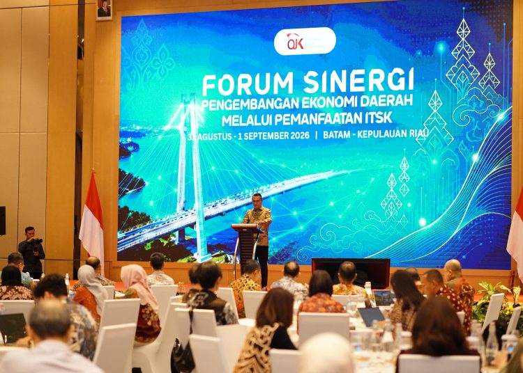 Pemprov Kepri Dorong Teknologi Keuangan Perluas Akses Pembiayaan UMKM