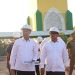 Wagub Nyanyang Tinjau Renovasi Masjid Raya Nur Ilahi: Jadi Ikon Dompak yang Nyaman