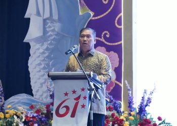 Hadiri Resepsi Hari Kebangsaan Singapura ke-61, Wagub Kepri Dorong Ekspansi Investasi Sektor Digital di Batam