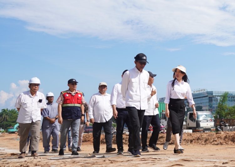 Percepat Infrastruktur, BP Batam dan Pemko Tata Ulang Wajah Kota 2026
